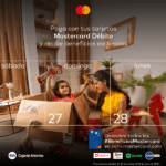 Más ofertas de tu tarjeta Mastercard de Caja de Ahorros