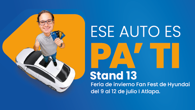 Feria de Autos Hyundai