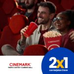 Cinemark 2x1