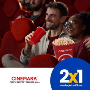Cinemark 2x1