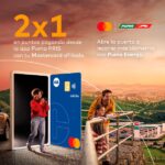 2x1 en puntos Puma Pris