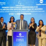 Primer banco estatal en concretar una titularización de cartera hipotecaria