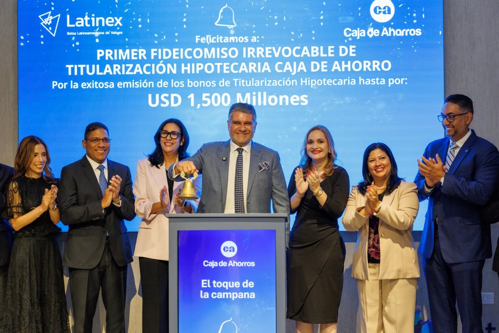 Primer banco estatal en concretar una titularización de cartera hipotecaria