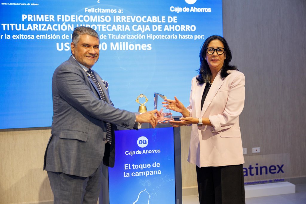 Caja de ahorros colocará en el mercado de valores más de B/.1,500 millones