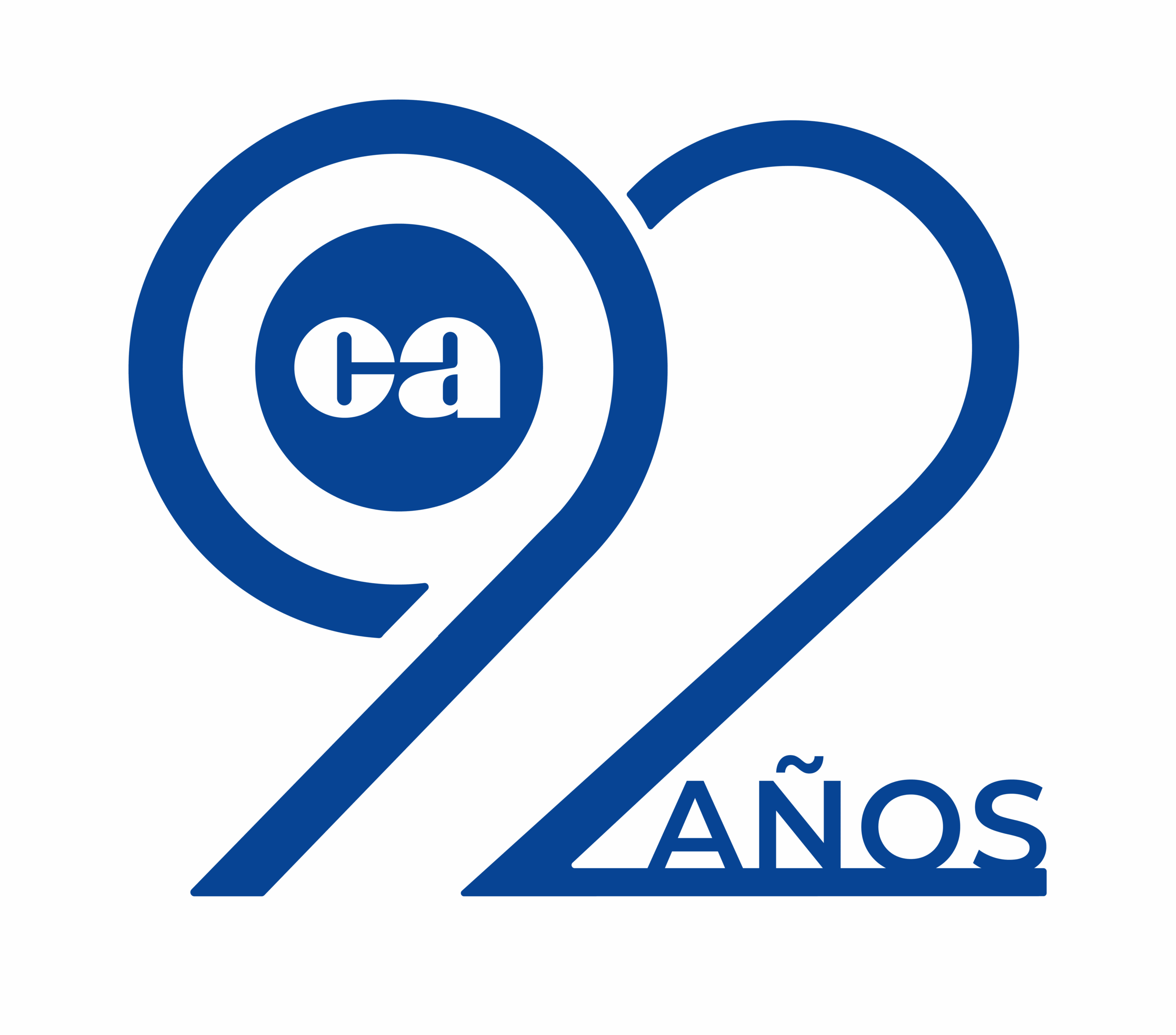 92 años de Caja de Ahorros