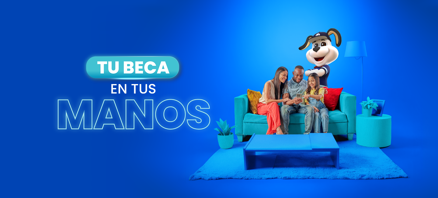 Tu beca en tus manos con la tarjeta Punch de Caja de Ahorros