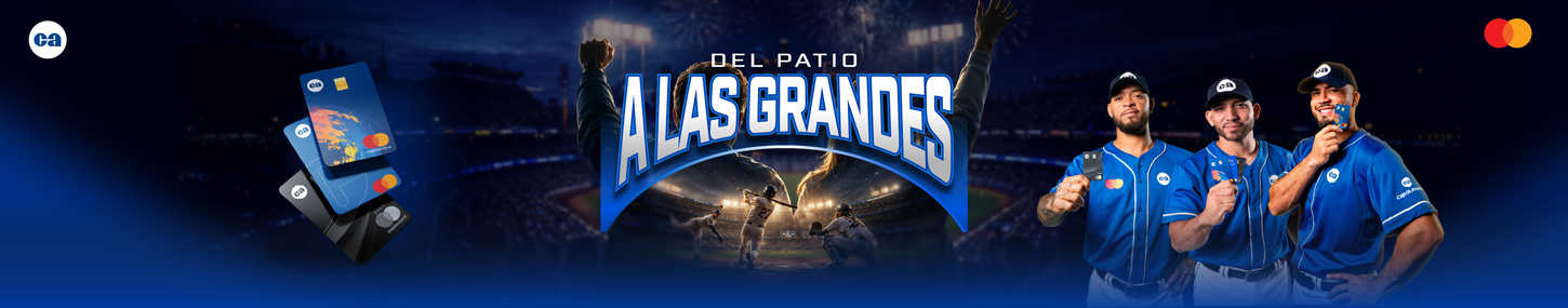 Sácala el Estadio