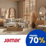 -70% en Jamar los lunes de octubre